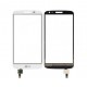 LG D618 D620 D621 D625 G2 Mini - Bílá dotyková vrstva, dotykové sklo, dotyková deska + flex