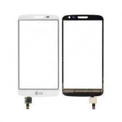 LG D618 D620 D621 D625 G2 Mini - White touch layer touch glass touch panel + flex