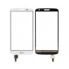 LG D618 D620 D621 D625 G2 Mini - Bílá dotyková vrstva, dotykové sklo, dotyková deska + flex