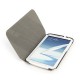 Pouzdro Tucano pro tablet Samsung Galaxy Note 8.0 - šedá