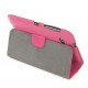 Housing Tucano for the tablet Samsung Galaxy Tab 2 7.0 - pink