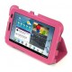 Housing Tucano for the tablet Samsung Galaxy Tab 2 7.0 - pink