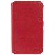 Puzdro Tucano na tablet Samsung Galaxy Tab 3 8.0 - červené