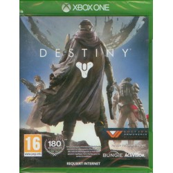 Destiny - Xbox one - krabicová verze