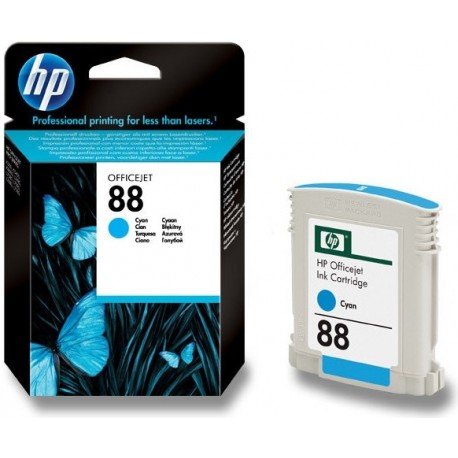 Cartridge HP 88 Cyan (C9386A) - Original