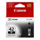 Cartridge Canon CLI-42 - černá - originální