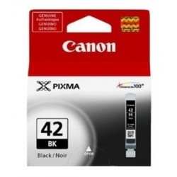 Canon CLI-42 - czarny - oryginalne wkłady