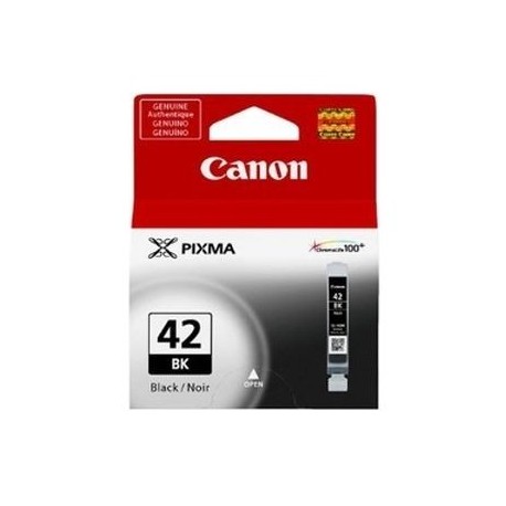 Cartridge Canon CLI-42 - černá - originální