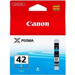 Canon CLI-42 - modrá - originálna cartridge