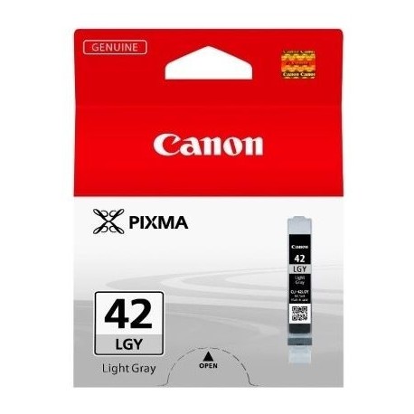 Cartridge Canon CLI-42 - světle šedá - originální