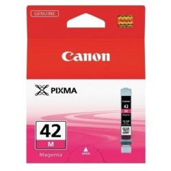 Canon CLI-42 - czerwony - oryginalne wkłady