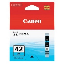 Canon CLI-42 - photo blue - original cartridge