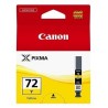Cartridge Canon PGI-72 Y - žlutá - originální
