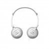 TDK ST100 headphones, white