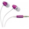 Headphones Vivanco V-28680, violet