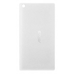 Back cover for Asus ZenPad Zen Case 7.0 (Z370 / Z370CG) - White