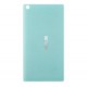 Back cover for Asus ZenPad Zen Case 7.0 (Z370 / Z370CG) - Light Blue