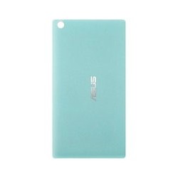 Zadní kryt na Asus ZenPad 7.0 Zen Case (Z370/Z370CG) - světle modrá