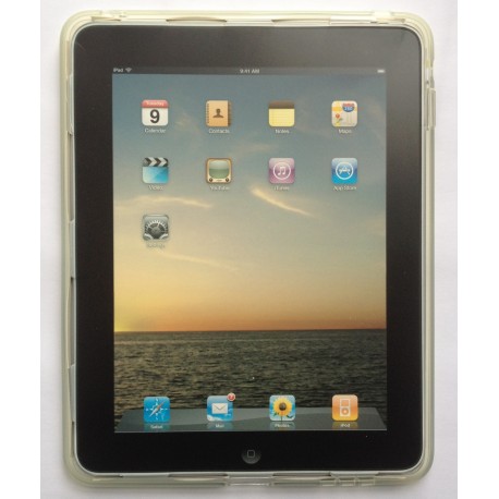 Housing Belkin Apple iPad 9.7" Grip Vue - transparent