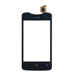 Acer Liquid Z3 Z130 - Čierna dotyková vrstva, dotykové sklo, dotyková doska