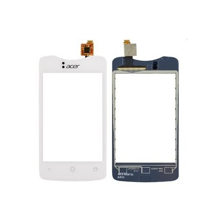 The touch layer Acer Liquid Z3 Z130 - white