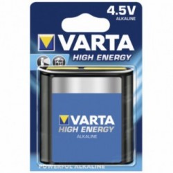Baterie Varta plochá 4,5V