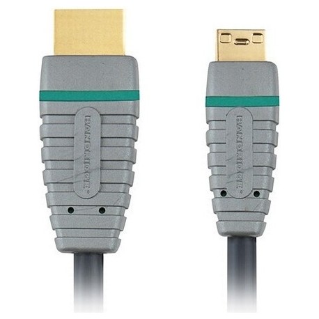 HDMI kábel konektor Bandridge BVL1501