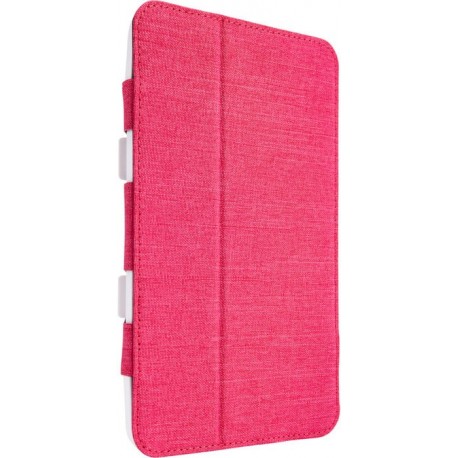 Case Logic boards on the tablet Samsung Galaxy Tab 3 8.0 - pink