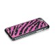 Zadní kryt Ayano Glam! Zebra Pink iPhone 6, 4,7"