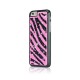 Zadný kryt Ayano Glam! Zebra Pink iPhone 6, 4,7"