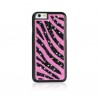 Zadní kryt Ayano Glam! Zebra Pink iPhone 6, 4,7"