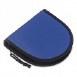 Case CD TV products - blue