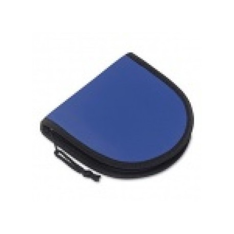 Case CD TV products - blue