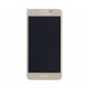 The touch layer Samsung Galaxy A5 A5000 - gold