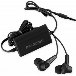 Memorex NC300 Headphones - Black