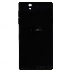 The rear battery cover Sony Xperia Z L36 / L36H / C6603 / C6602 / LT36 - Black