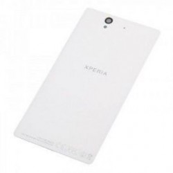 The rear battery cover Sony Xperia Z L36 / L36H / C6603 / C6602 / LT36 - white