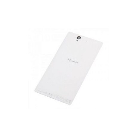 Zadný kryt batérie Sony Xperia Z L36 / L36H / C6603 / C6602 / LT36 - biely
