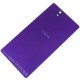 The rear battery cover Sony Xperia Z L36 / L36H / C6603 / C6602 / LT36 - purple