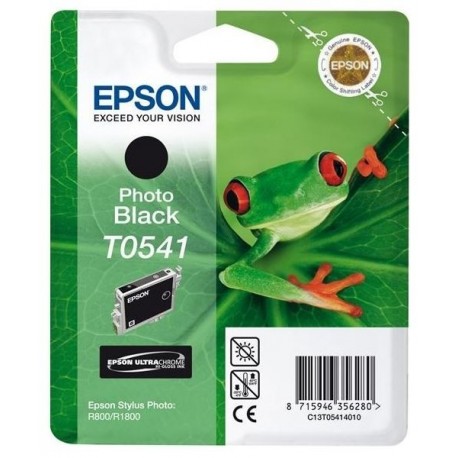 EPSON T0541 - foto čierna - originálna cartridge