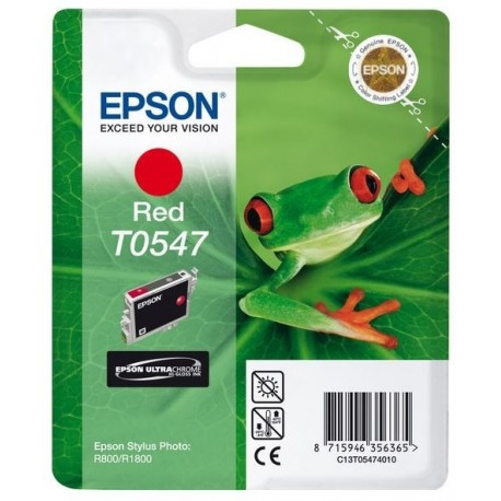 Cartridge Epson T0547 - Original