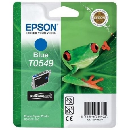 Cartridge Epson T0549 - Original