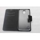 Leather case Samsung i9600 Galaxy S5 - Black