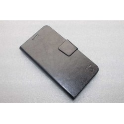 Leather case Samsung i9600 Galaxy S5 - Black