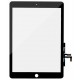 The touch layer Apple iPad Air + Digitizer + home button - black