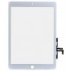 The touch layer Apple iPad Air + Digitizer + home button - white