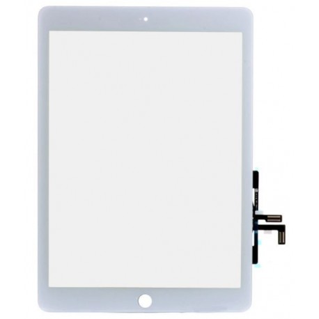 Dotyková vrstva Apple iPad Air + digitizér + home button - biela