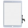 The touch layer Apple iPad Air + Digitizer + home button - white