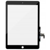 The touch layer Apple iPad Air + Digitizer + without home button - black