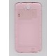  Samsung Galaxy Note 4 N910 - Ružová - Zadný kryt batérie